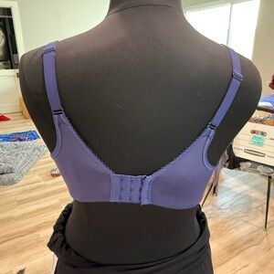 Wacoal Navy 40D Basic Beauty Spacer Underwire T-shirt bra